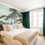 Habitat Parisien 2Br-2Ba Ac Madeleine -Opera