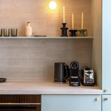 Appartamento Habitat Parisien 2br-2ba Ac Madeleine -opera Parigi