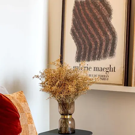 Habitat Parisien 2br-2ba Ac Madeleine -opera Appartamento *