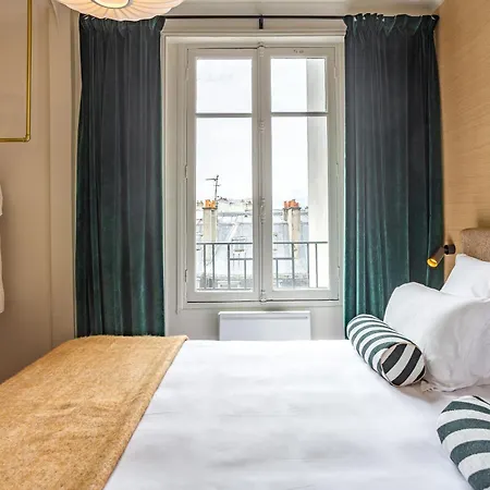 Habitat Parisien 2br-2ba Ac Madeleine -opera * Parigi