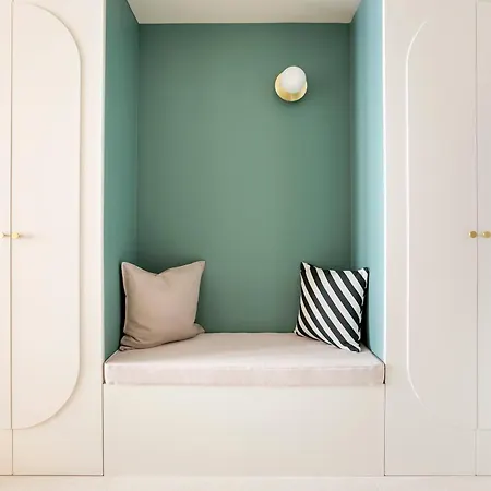 Appartamento Habitat Parisien 2br-2ba Ac Madeleine -opera Parigi