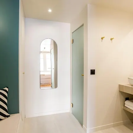 Habitat Parisien 2br-2ba Ac Madeleine -opera * Parigi
