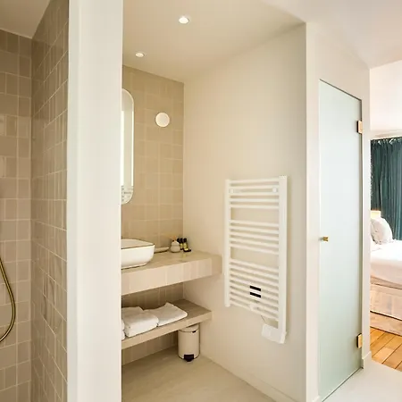 Habitat Parisien 2br-2ba Ac Madeleine -opera Appartamento *