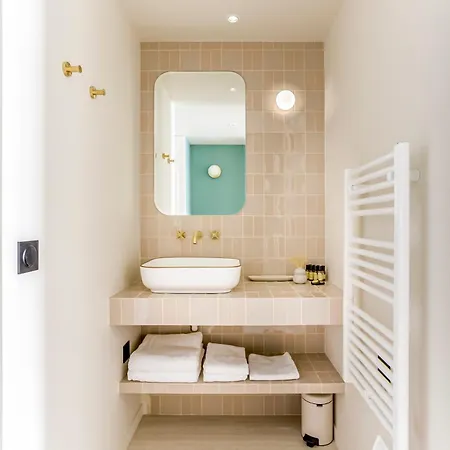 Appartamento Habitat Parisien 2br-2ba Ac Madeleine -opera