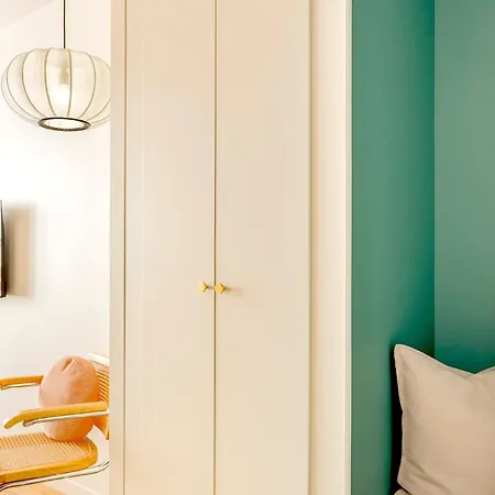Habitat Parisien 2br-2ba Ac Madeleine -opera Appartamento *