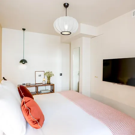 Appartamento Habitat Parisien 2br-2ba Ac Madeleine -opera Parigi
