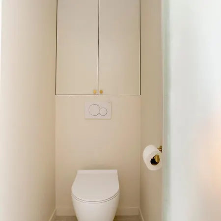 Appartamento Habitat Parisien 2br-2ba Ac Madeleine -opera