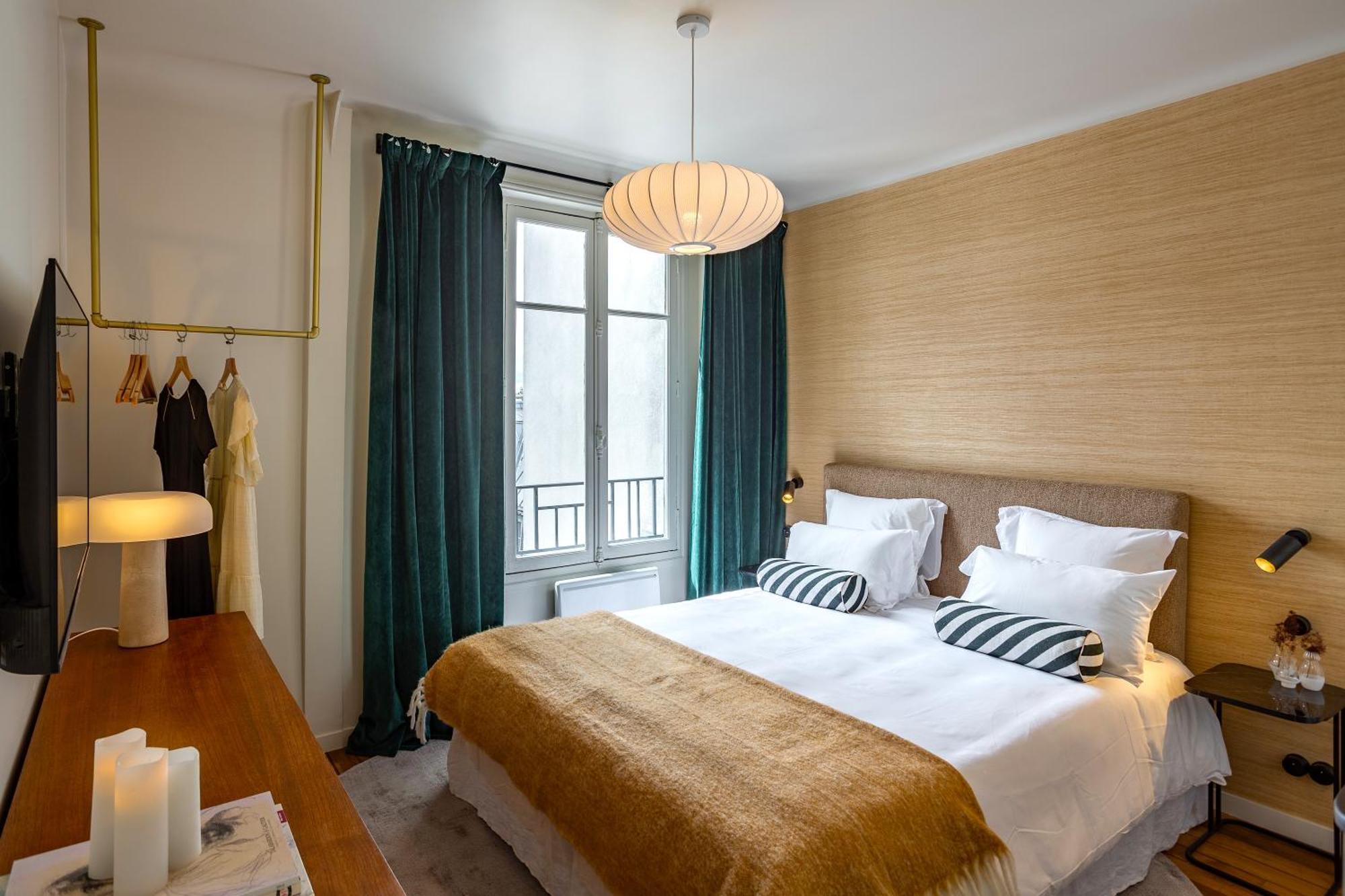 Appartamento Habitat Parisien 2br-2ba Ac Madeleine -opera Parigi